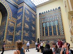La Puerta de Ishtar - Museo de Pérgamo - Berlín. Un lugar SinIgual