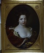 Sophie Charlotte von Preussen, c.1690 - Gedeon Romandon als Kunstdruck ...