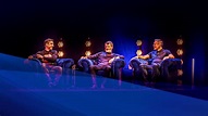 Buy tickets for The Overlap Live: An Audience with Gary Neville, Jamie ...