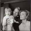 JAMES FRANCISCUS and family VINTAGE ORIG PHOTO handsome actor CANDID | eBay