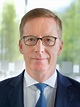 Prof. Dr. Michael Hüther (Institut der deutschen Wirtschaft ...