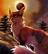 Pin by 🌟Obvi🌟 on WarriorCats | Warrior cats fan art