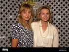 Chynna Phillips and Michelle Phillips at the 1988 Mother Daughter ...