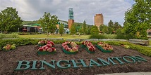 Binghamton continues to rise in national college rankings | Binghamton News
