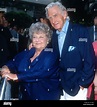 Lloyd Bridges and wife #Dorothy Bridges 1994 Michael Ferguson/PHOTOlink ...