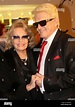 Heino mit Ehefrau Hannelore beim Adventsfest der 100 000 Lichter 2016 ...