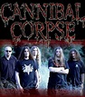 Cannibal corpse Rock Band Logos, Rock Bands, Music Mix, Sound Of Music ...