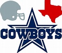 FREE Dallas Cowboys SVG File - Free SVG Files