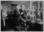 Irving Langmuir, the General Electric Research Laboratory, and when ...