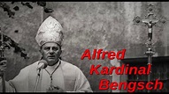 "Dem kommendem Herrn entgegen." - Alfred Kardinal Bengsch. - YouTube