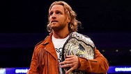 Adam Page Says He's A Little Frustrated That He Has Not Wrestled Since ...