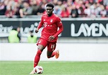 Bayern Munich defender Alphonso Davies names his top five full-backs in ...