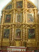 Retablo barroco en la catedral de la Asunción. Diciembre/2011 ...