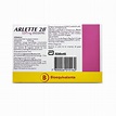 Arlette 28 - Desogestrel 0.075 Mg - 28 Comprimidos Recubiertos ...