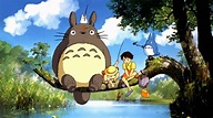 Mein Nachbar Totoro | Bild 1 von 20 | moviepilot.de