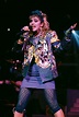 Madonna Ciccone, virgin Tour, 1985 | Madonna looks, 80s fashion ...