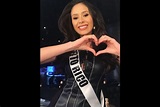 Así ha sido la trayectoria de Danna Hernández como Miss Universe Puerto ...