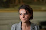 Najat Vallaud-Belkacem, future présidente de l’association France Terre ...