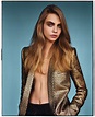 the face: cara delevingne by alasdair mclellan for uk vogue january ...