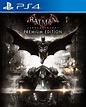 Batman Arkham Knight Premium Edition Ps4 | Game Store México | Venta de ...