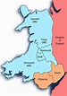 Wales in the High Middle Ages - Wikipedia | High middle ages, History ...