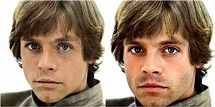 Sebastian Stan Is Up for Granting Star Wars Fans' Wish as Luke Skywalker
