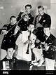 SHEP FIELDS (1910-1981) US big band leader with his Rippling Rhythm ...