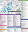 Schenectady Tourist Map