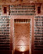 Interior of Djoser's Pyramid, Egypt - Stock Image - C027/8009 - Science ...