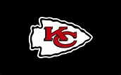 Download Emblem Logo NFL Kansas City Chiefs Sports HD Wallpaper