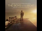 The Boys in the Boat 2023 Soundtrack | The Team - Alexandre Desplat ...