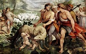 La leggenda della nascita di Roma: Romolo e Remo - Notizie In Vetrina