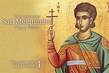 10 de diciembre: San Melquíades – Tradición Católica