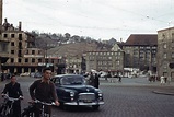 24 Beautiful Kodachrome Snapshots Captured the Life in Germany during ...