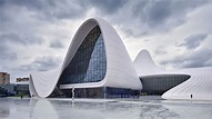 INSIDE HEYDAR ALIYEV CENTRE BY ZAHA HADID ARCHITECTS | Insplosion