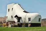 Haines Shoe House - Designing Buildings