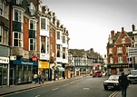 Bromley High Street North Bromley Kent England In 1986 | Historical ...