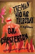 bol.com | The Man Who Was Thursday, G.K. Chesterton | 9780755338863 ...