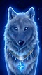 Shadow Wolf Wallpapers - Top Free Shadow Wolf Backgrounds - WallpaperAccess