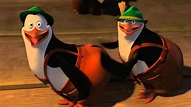Nombres De Pinguinos De Madagascar - Unboxing: Los Pingüinos de ...