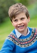 New photos of Prince Louis released for his 5th birthday - Good Morning ...