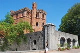 Castello di Brolio | castlesintheworld
