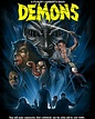 Demons (1985) (Directed by Lamberto Bava) (Produced by Dario Argento ...