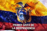 PRIMER GRITO DE LA INDEPENDENCIA DEL ECUADOR on emaze