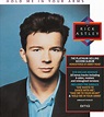 Hold Me In Your Arms (Deluxe Edition - 2023 Remaster): Rick Astley ...