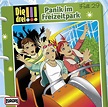 Die drei Ausrufezeichen Band 29: Panik im Freizeitpark Audio-CD Hörbuch