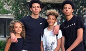 Who is Scottie Pippen's Son Justin Pippen? Her Age, Bio, Height