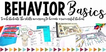 The Behavior Basics Program - Autism Adventures