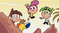 Watch The Fairly OddParents Season 9 Episode 23: The Past and the ...