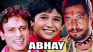 Abhay (1994 film) - Climax scene, Best of Nana Patekar - YouTube